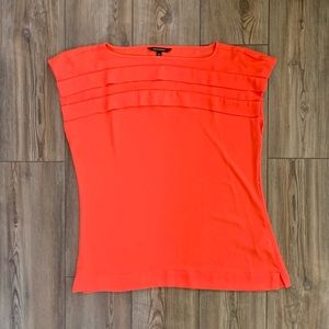 Orange Banana Republic Blouse (M)